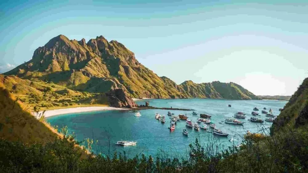 Labuan Bajo - Komodo National Park destination