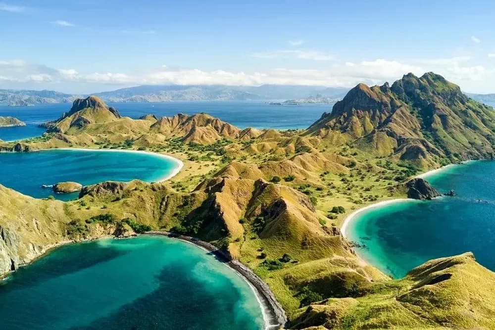 Padar Island — Komodo National Park