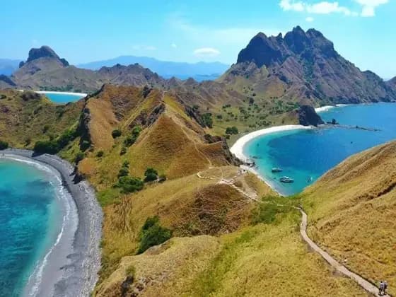 How to Book Komodo Yacht Charter: คู่มือทีละขั้นตอน