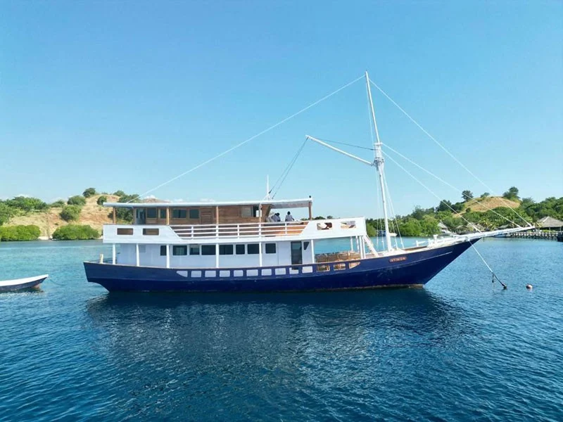 Atimon Phinisi - Luxury Phinisi Komodo Charter 2026