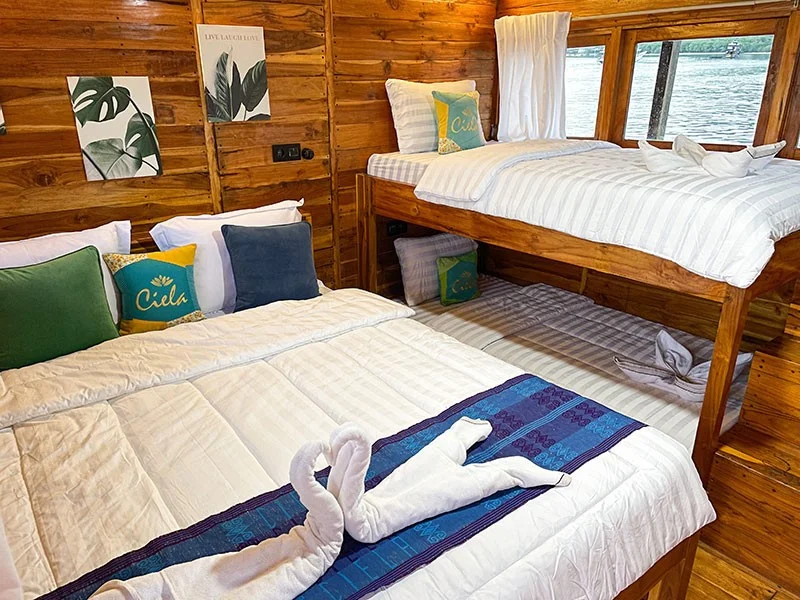 Sabolo Main Deck Suite - Image 1