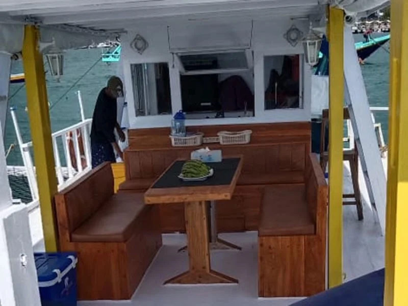 Mata Komodo Boat - Luxury Phinisi Komodo Charter 2026