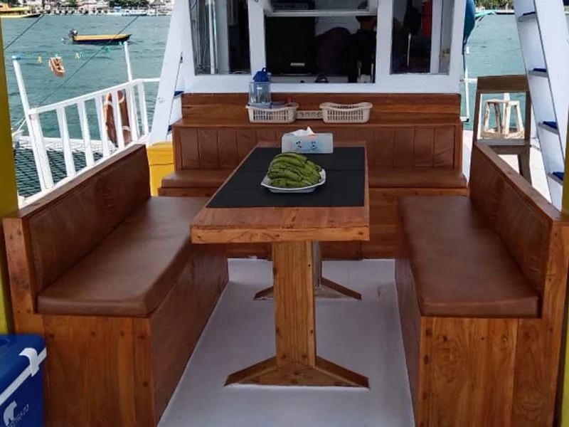 Mata Komodo Boat - Luxury Phinisi Komodo Charter 2026