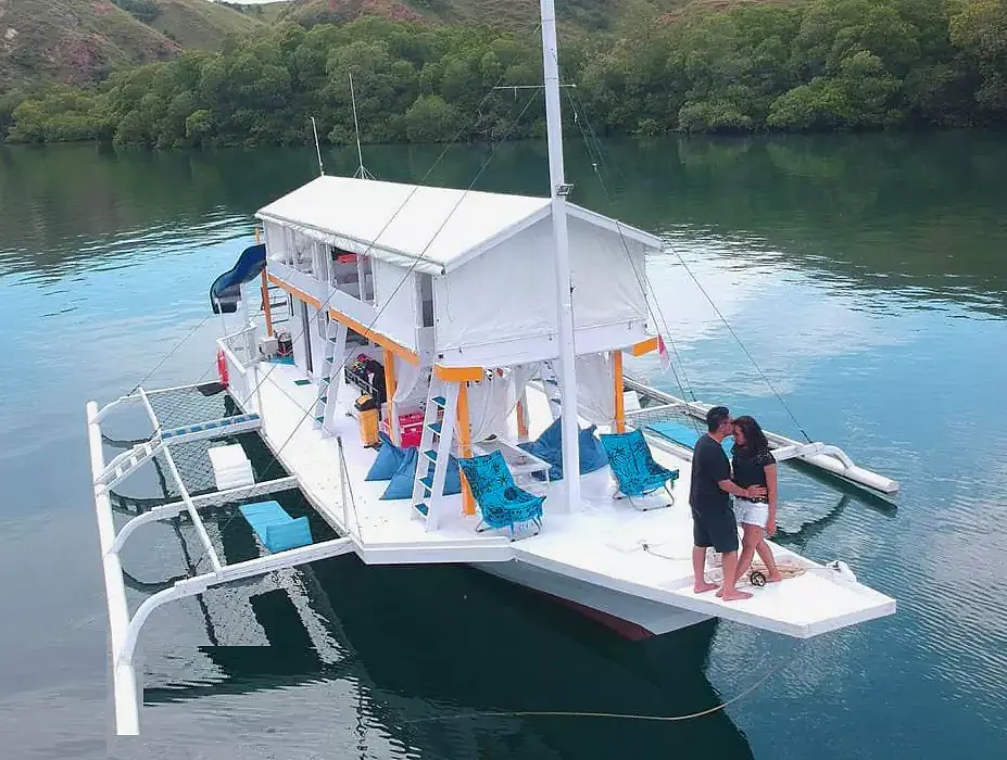 Mata Komodo Boat - Luxury Phinisi Komodo Charter 2026