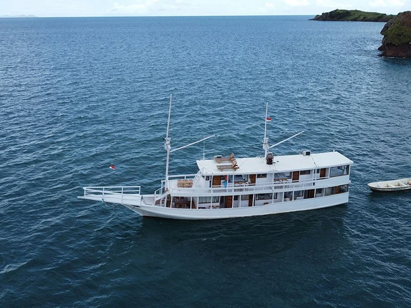 Nadia Phinisi - Luxury Phinisi Komodo Charter 2026