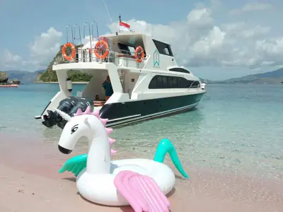 Ocean Quin Speed Boat