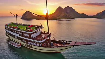 Princess Nabila Phinisi