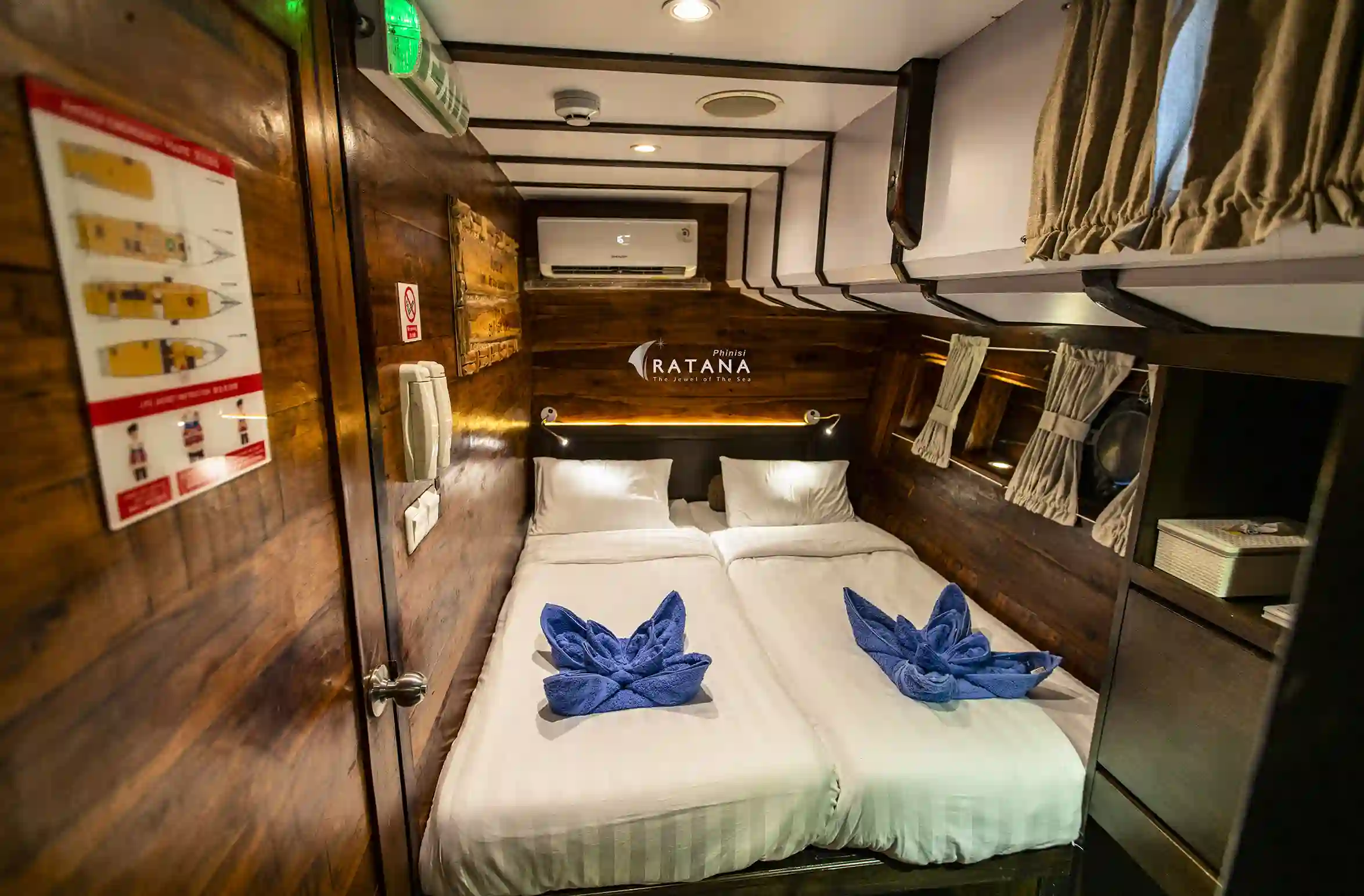 Standard Voyager Cabin - Image 1