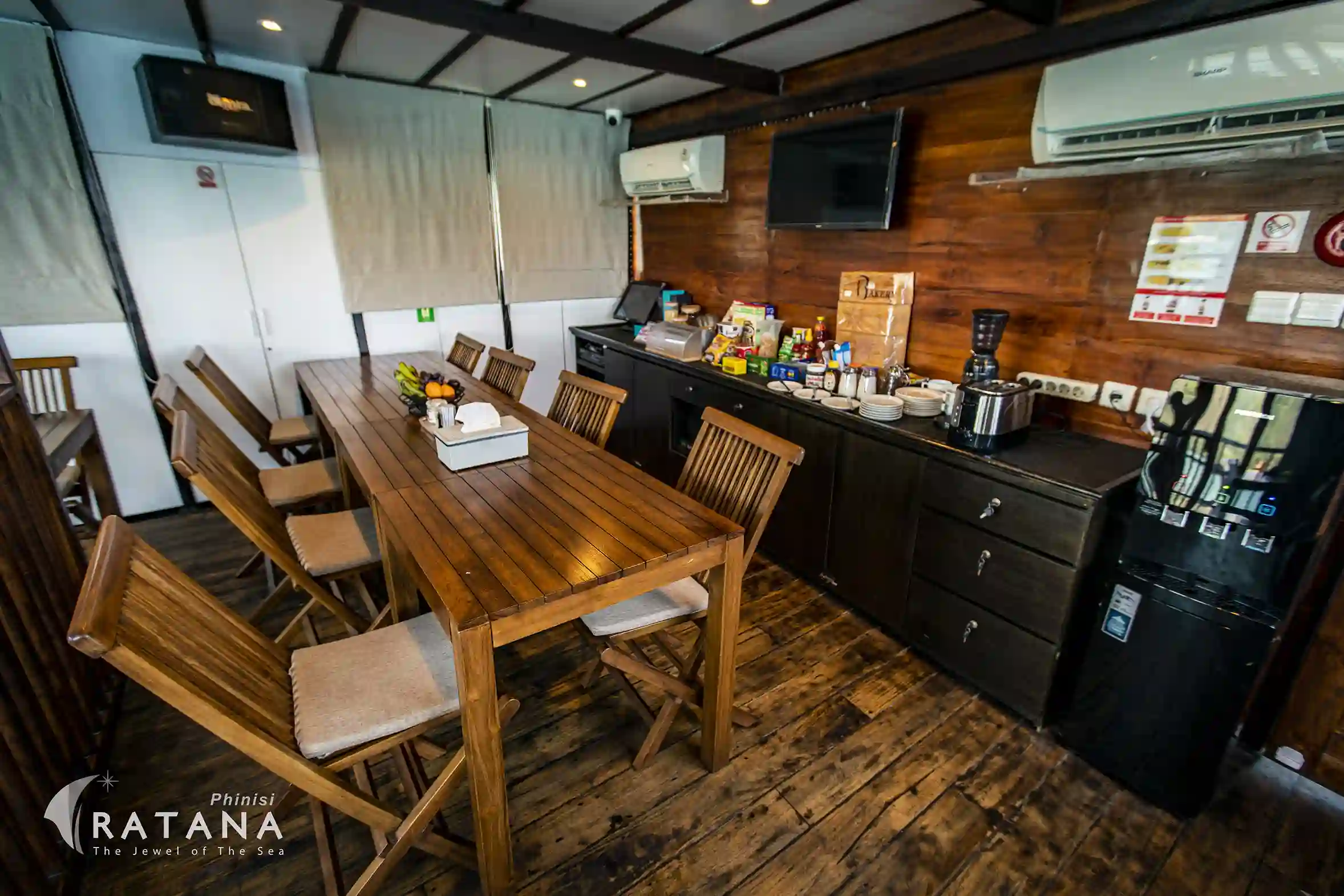 Ratana Phinisi - Luxury Phinisi Komodo Charter 2026