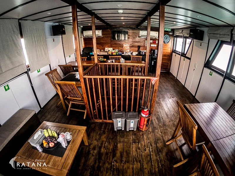 Ratana Phinisi - Luxury Phinisi Komodo Charter 2026