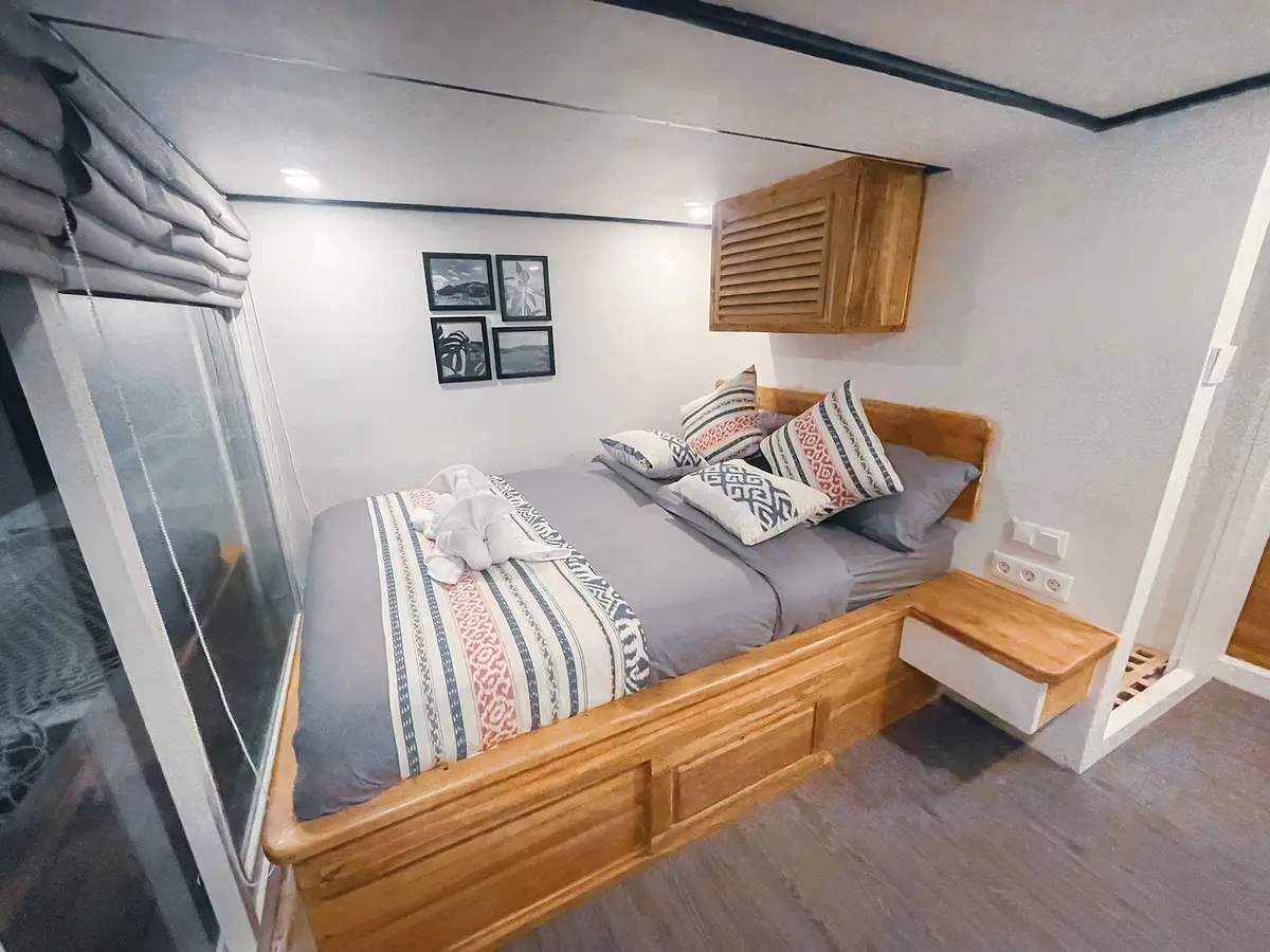 Manta Room (Main Deck) - Image 1