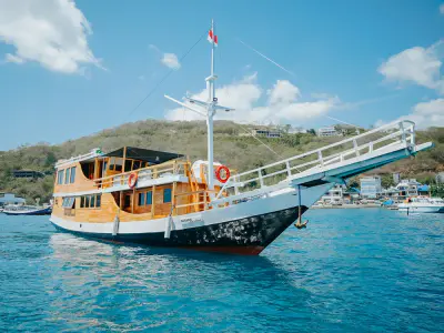 Segara Liveaboard