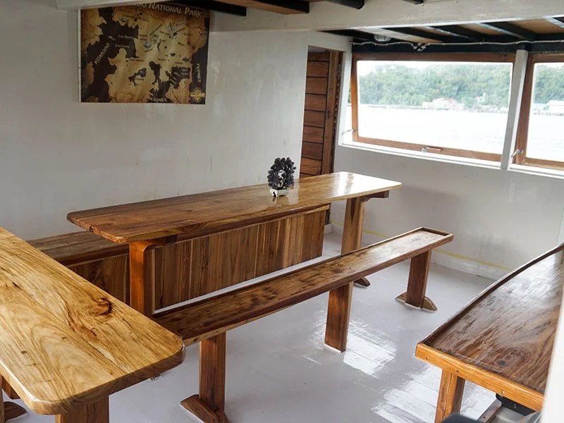 Sipakatau Phinisi - Luxury Phinisi Komodo Charter 2026