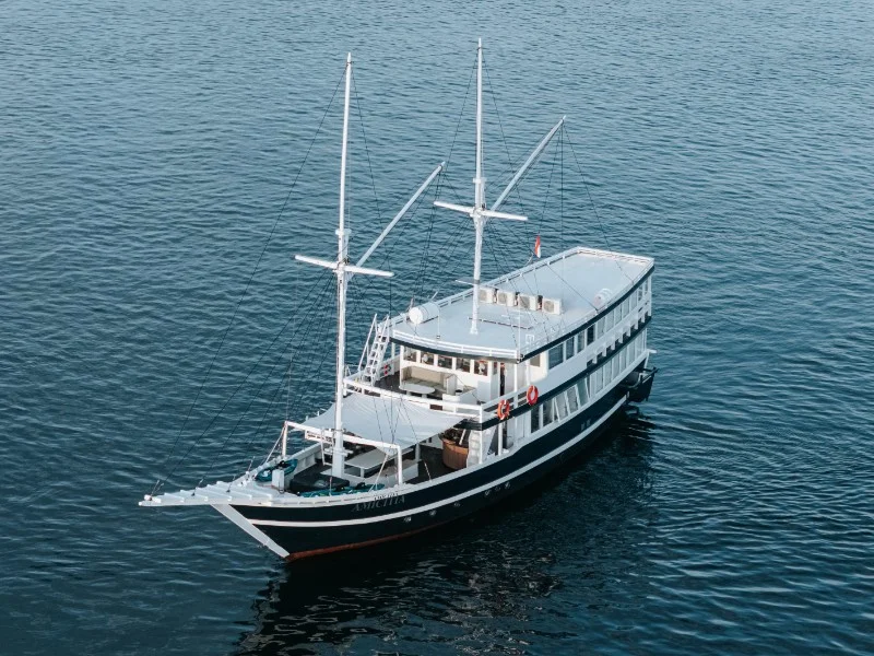 Tara by Nusa Coral - Luxury Phinisi Komodo Charter 2026