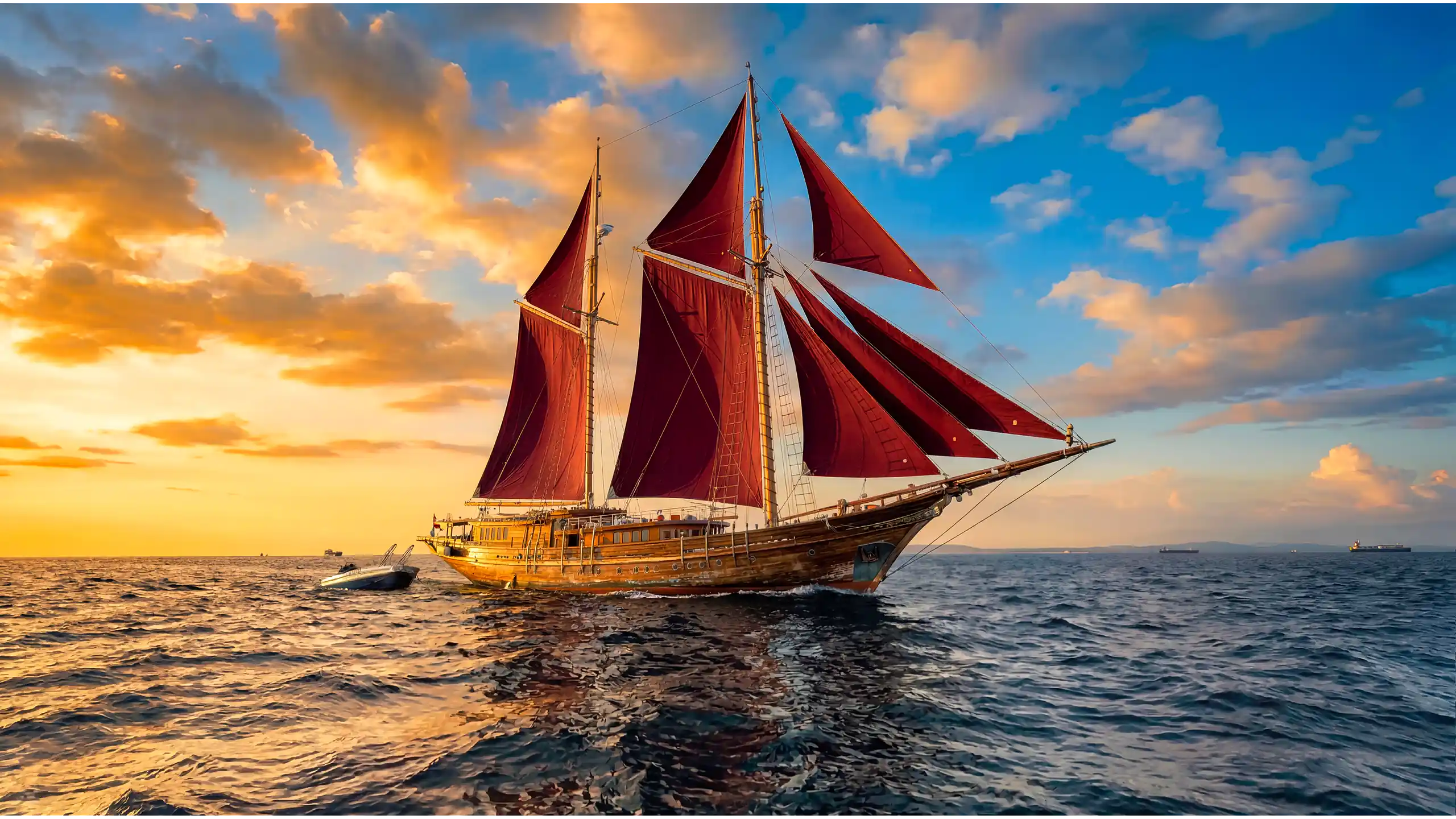 VVIP PHINISI luxury phinisi charter Komodo