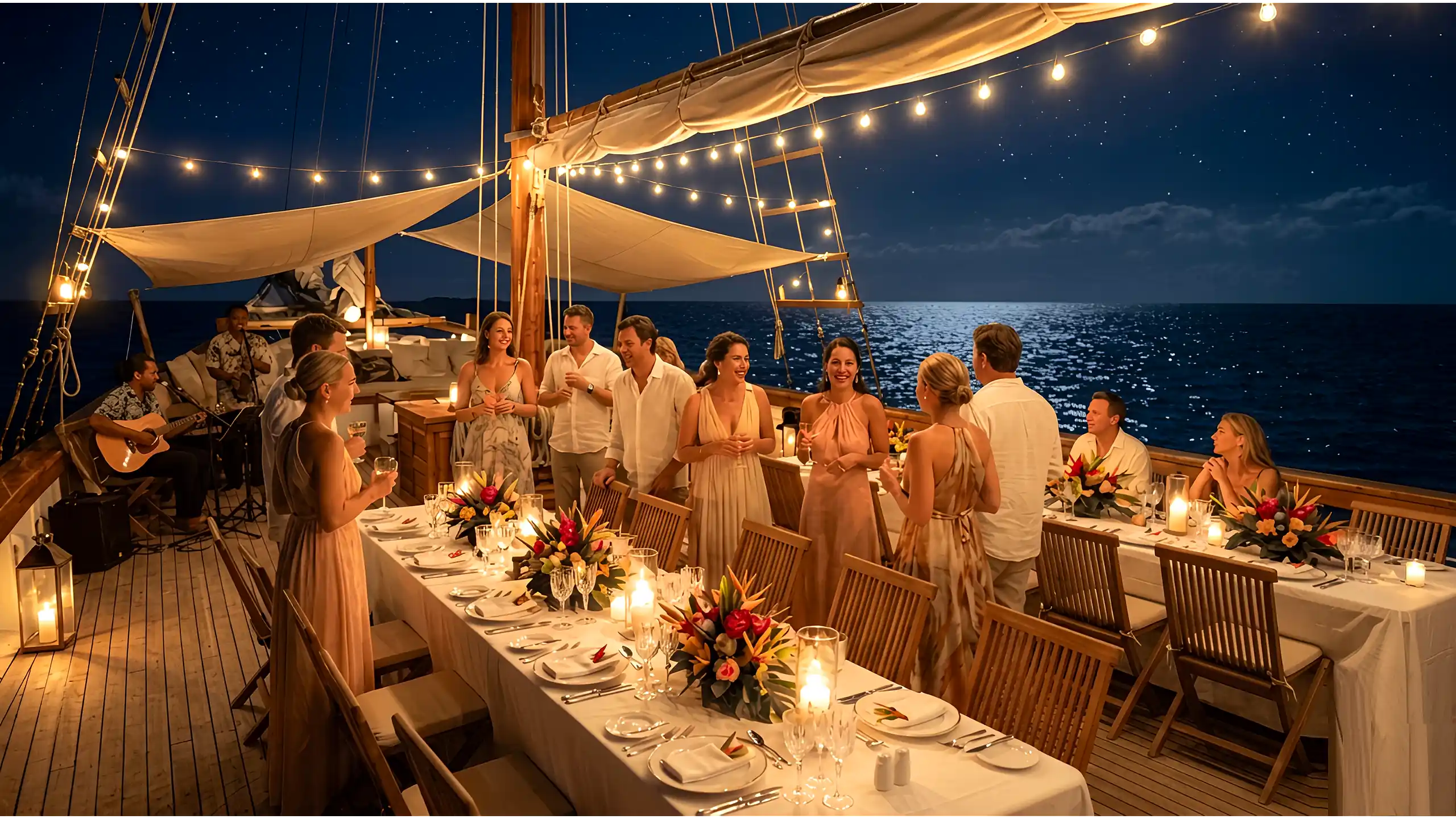 Célébrez comme s'il n'y avait pas de lendemain